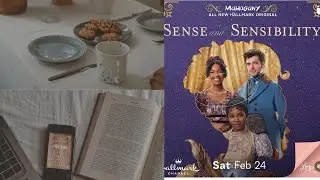 HALLMARK CHANNEL MOVIE| SENSE AND SENSIBILITY| REVIEW PART 2