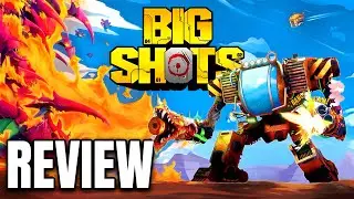 Big Shots VR Review - A New VR Mech Game Enters The Ring on PSVR2 & Meta Quest 3