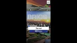 Professor: The real BRICS story