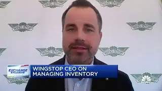 Our comp in Q4 alone was driven entirely by transaction growth, says Wingstop CEO