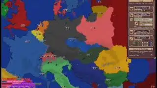 What if Republican Spain won the Spanish Civil War? Part 1 in Ages of Conflicts
