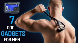 7 Cool Gadgets Every Man Will Enjoy