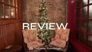 REVIEW| trivoli tavern restaurant in chicago 