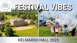 CAMC ClubFest 2023 - Sunday 28th/ Monday 29th  May - Kelmarsh Hall