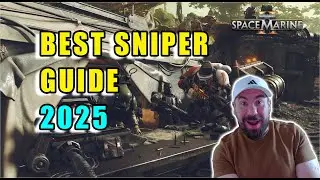 Space Marine 2: Sniper Class Explained 2025 &ndash; Pro Tips for New Players!