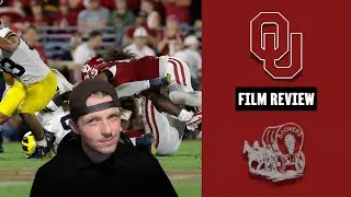 How Oklahoma's Defense STIFLED Michigan - Week 2 Film Review