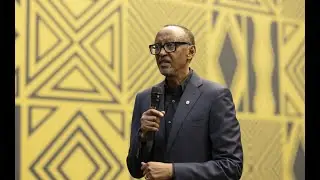 President Kagame avuze ku NGABO Z'U Rwanda || Ijambo rye mu birori bisoza 2025