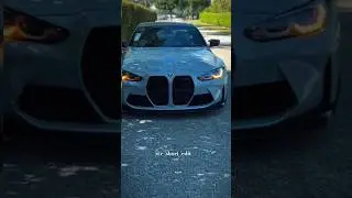 BMW x EDIT #shorts