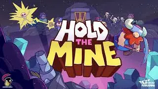 Hold The Mine - Demo Update Trailer | Mining Tower Defense Roguelike