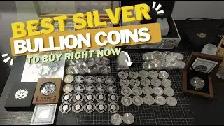 Goddess Europa Silver Coins and 1/4 oz Gold Britannia