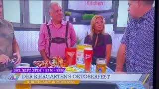 Fox 40 Der Biergarten Oktoberfest 2024