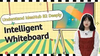 Understand IdeaHub B2 Deeply: Intelligent Whiteboard