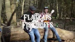 Flatcaps & Fisticuffs - Hissed at a Goose