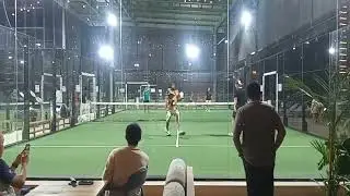 251011 BMWCCI Jakarta Chapter - House of Padel