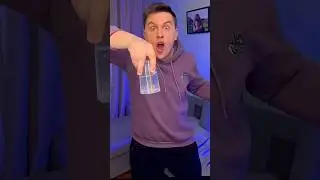 &ldquo;Impossible Water Glass Trick 😱 | Crazy Challenge&rdquo;😱😲