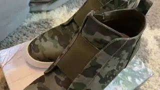 Review of Womens Wedge Sneakers Platform High Top Side Zip Mid Heel Perforated Winter Ankle Boots