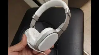 KEF M500 headphones