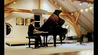 Friedrich Burgm&uuml;ller - Gewitter | Thunderstorm op. 109