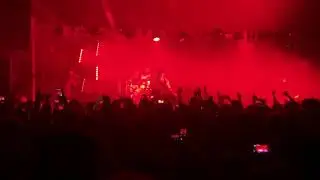Hollywood Undead - Undead. Nottingham Rock City 03/05/2019