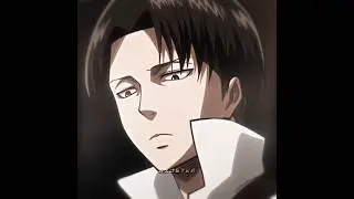 Two fingers are all I needed | Levi Ackerman Edit | Sem Saida (Slowed)