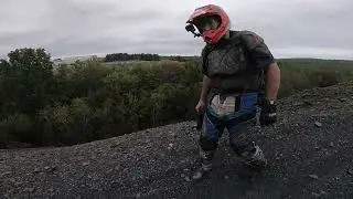 riding with Ron, Tim and Dennis
