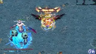 وحش البانشي كونكر دمياط | Snow Banshee |Conquer Domyat |