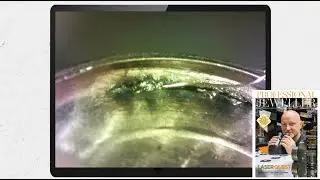 Laser Welding - Watch Repair