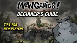 Руководство для начинающих по игре Mewgenics &mdash; о чём игра вам не расскажет.