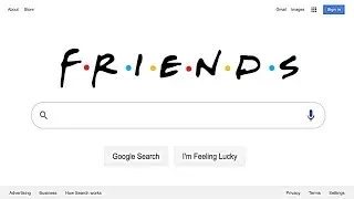 Friends - Easter eggs