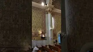 Interior de la Catedral. Saltillo, Coahuila, M&eacute;xico 🇲🇽