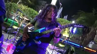 +51 - welcome to the jungle (cover - band)