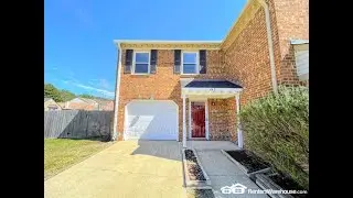 Chesapeake Property Rentals 3BR/2.5BA by Chesapeake Property Management