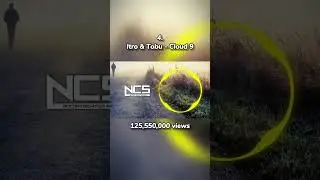 Top 10 Most Popular Removed NCS Songs #shorts #ncs #copyrightfree