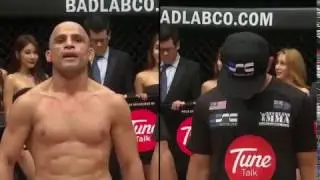 Ev Ting vs Kamal Shalorus ONE Championship: Throne of Tigers FULL FIGHT