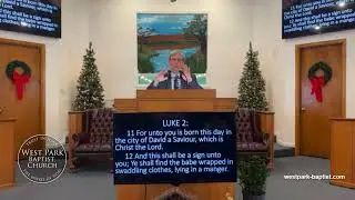 “The Angel Said Unto Them”