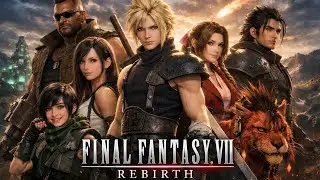 Final Fantasy 7 Rebirth part 2
