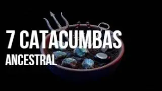 EXU 7 CATACUMBAS - carrega a guerra, mas também a paz!