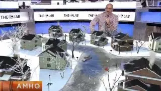 AWESOME 3D Explanation on How Different Precipitation Types Form!