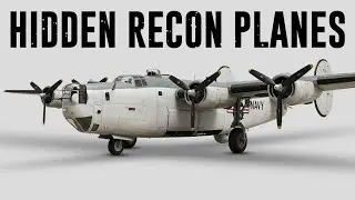 Every U.S. Recon Aircraft Used in WWII | Complete List Explained