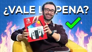 &iquest;MERECE LA PENA comprar AHORA un Nintendo Switch? (RAY BACON RESPONDE)