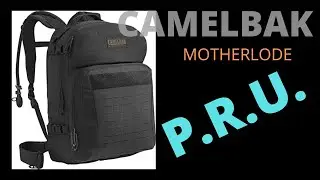 CAMELBAK Motherlode   Le barroudeur   PRU