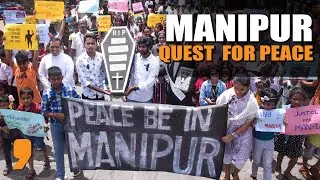 Manipur Government and the Quest for Peace and dialogue | News9