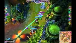 Best of Thresh Hooks, Pulls, and Grabs - League of Legends