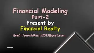 Financial Modeling Significance Part-2 Business/Financial Analyst #financial #financialmodel #yt