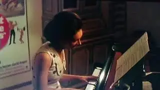 Abigail Folger as portrayed by Samantha Robinson singing Straight Shooter in Once Upon a Time...