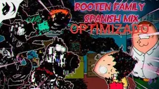 FNF ROTTEN FAMILY SPANISH MIX OPT ANDROID/PC ESPECIAL DE A&Ntilde;O NUEVO 