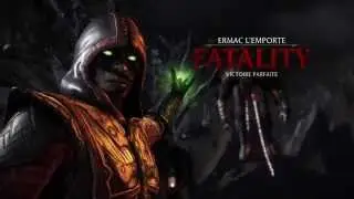 Ermarc - Nous sommes L&eacute;gion