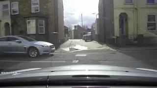 Dash cam focus fault