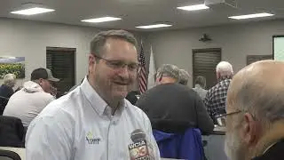 How are Central IL farmers doing financially?