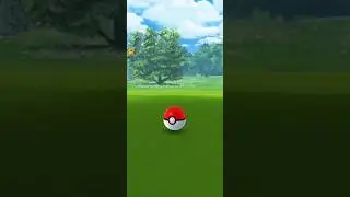 I caught a wild purify sableye but.........#pokemongo #shorts